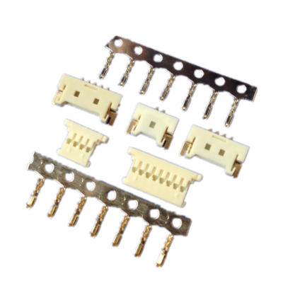 铁山港HX12503-(1.25超薄 SMT/51146、53780)- 贴片式连接器(1.25mm)